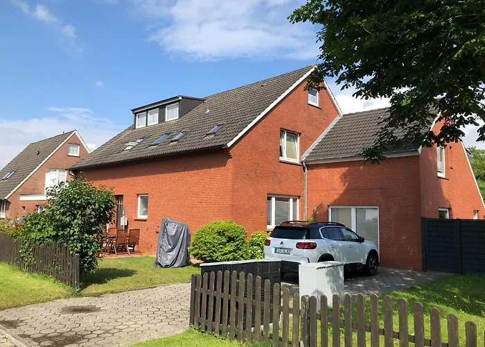 Ferienwohnung Huus Borkum