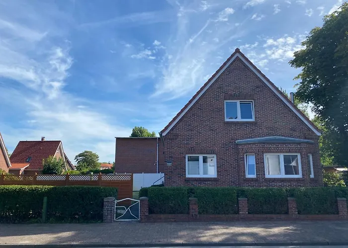 Ferienhaus Fehlhaber Borkum